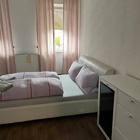 Pension Ruege Frankfurt am Main Exterior foto