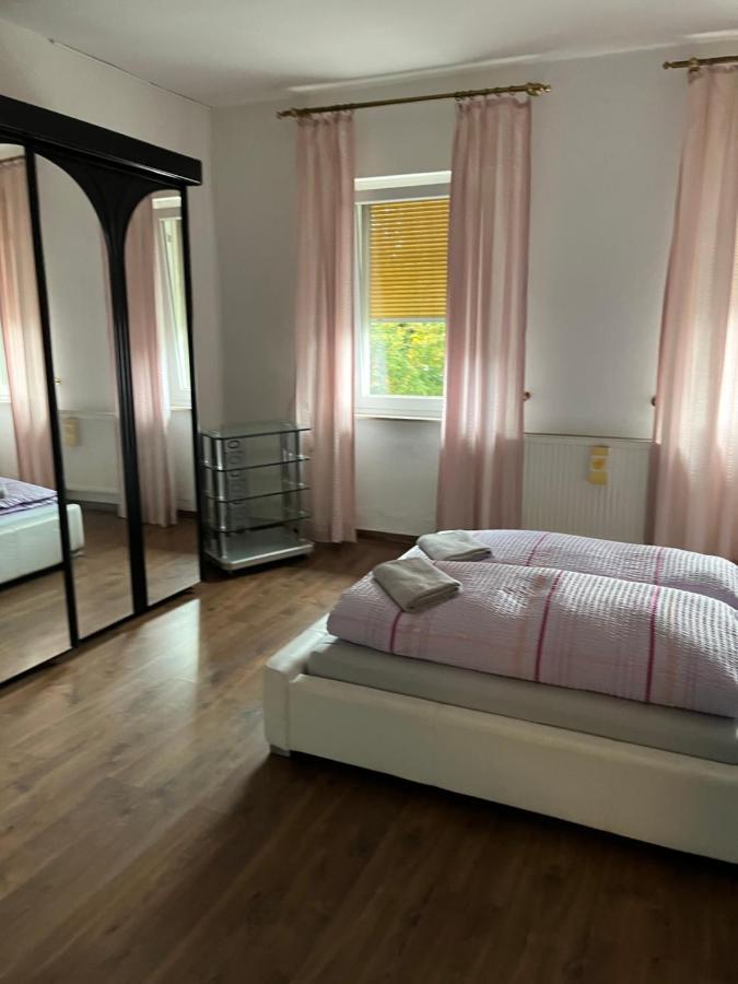 Pension Ruege Frankfurt am Main Exterior foto