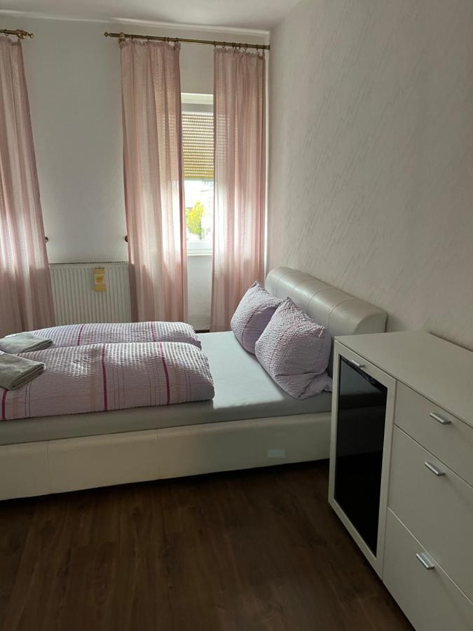 Pension Ruege Frankfurt am Main Exterior foto
